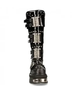 New New Rock High Boot etaic -800-C1