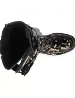 New New Rock High Boot etaic -800-C1