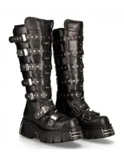 Hot New Rock High Boot etaic -151-C2