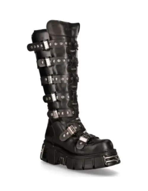 Hot New Rock High Boot etaic -151-C2
