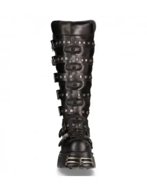 Hot New Rock High Boot etaic -151-C2