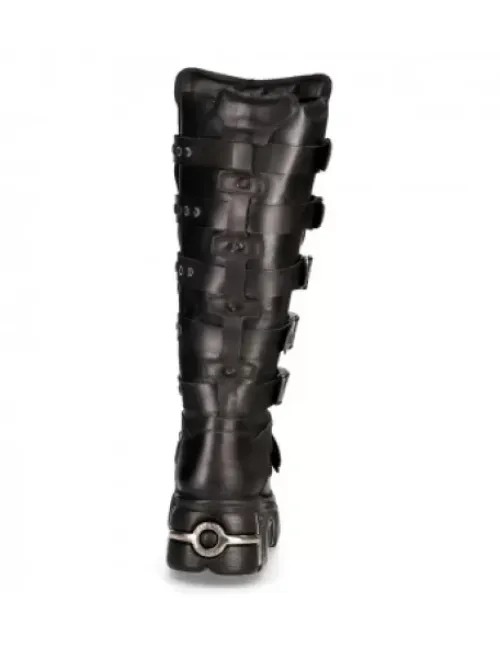 Hot New Rock High Boot etaic -151-C2