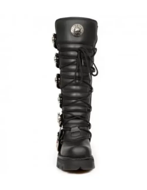 Sale New Rock High Boot etaic -272-C4