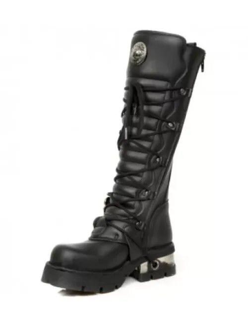 Sale New Rock High Boot etaic -272-C4