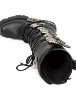 Sale New Rock High Boot etaic -272-C4