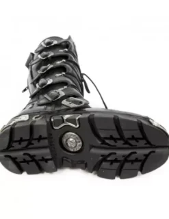 New Rock High Boot etaic -308-C7