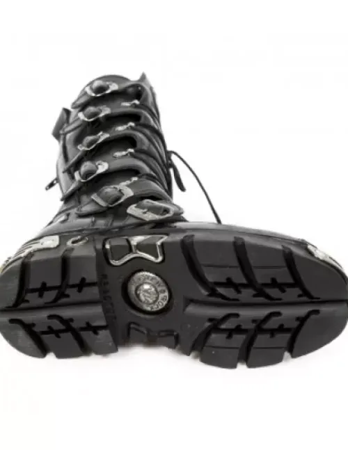 New Rock High Boot etaic -308-C7