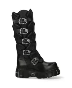 New New Rock High Boot etaic -738-C1