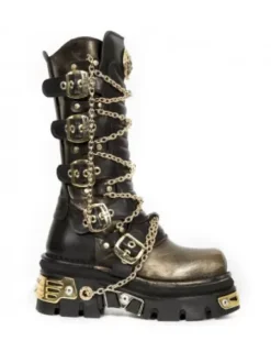 New Rock High Boot etaic -1013-C3
