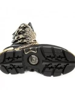 New Rock High Boot etaic -1013-C3