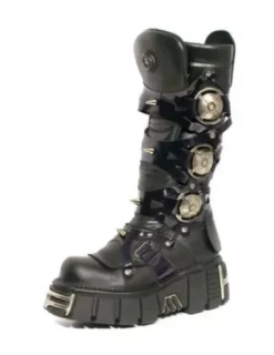 Hot New Rock High Boot etaic -735-C1
