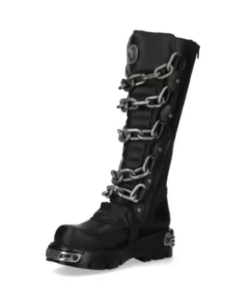 Clearance New Rock High Boot etaic -718-C2