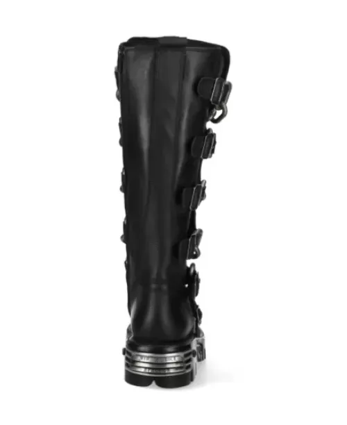 Clearance New Rock High Boot etaic -718-C2