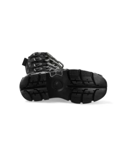 Clearance New Rock High Boot etaic -718-C2