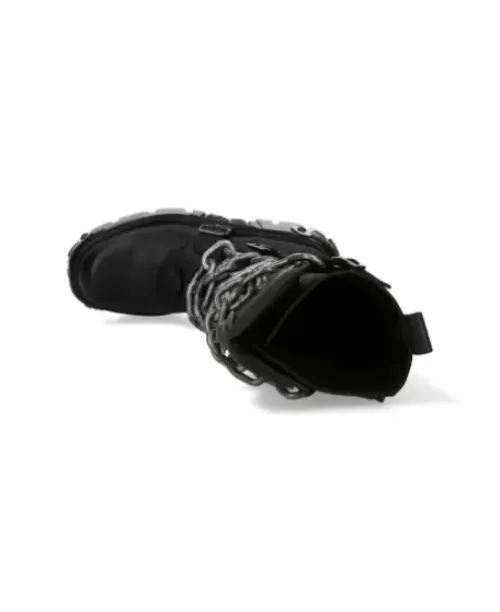 Clearance New Rock High Boot etaic -718-C2