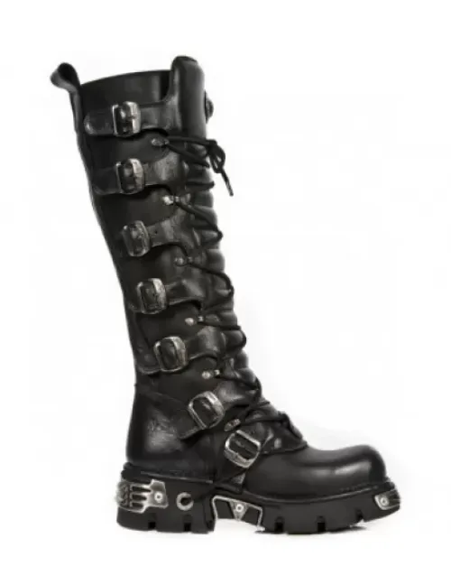 Online New Rock High Boot etaic -273-C1