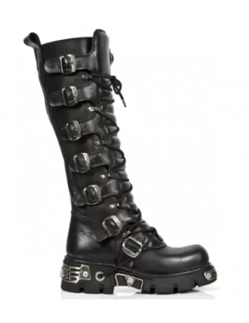 Online New Rock High Boot etaic -273-C1