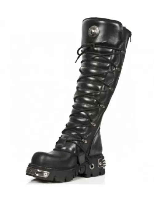 Online New Rock High Boot etaic -273-C1
