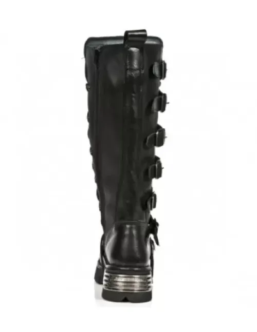 Online New Rock High Boot etaic -273-C1