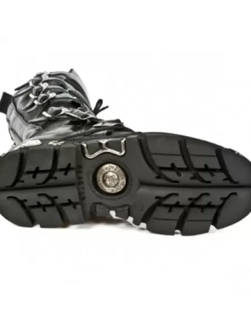 Online New Rock High Boot etaic -273-C1