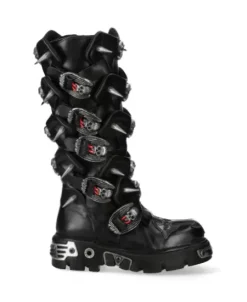 New Rock High Boot etaic -755-C1
