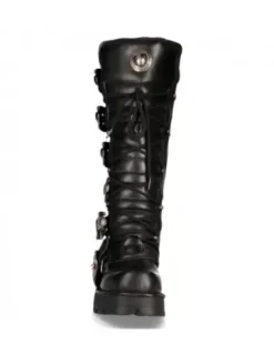 New New Rock High Boot etaic -272-C34