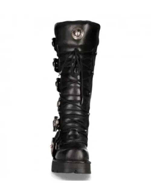New New Rock High Boot etaic -272-C34