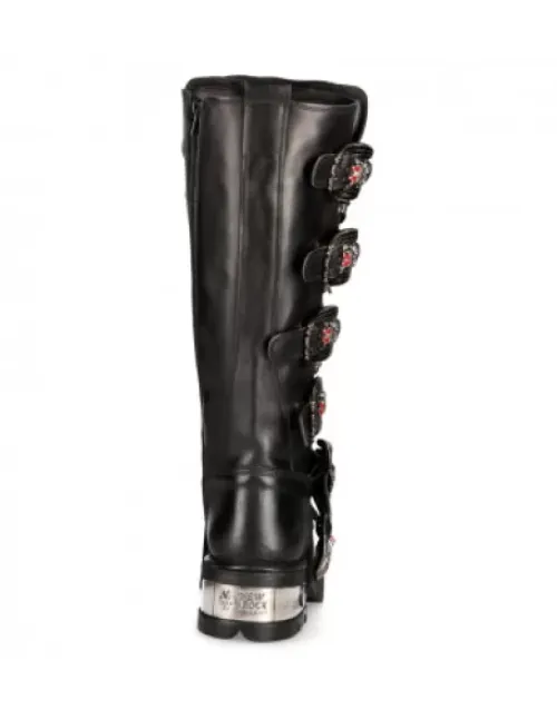 New New Rock High Boot etaic -272-C34