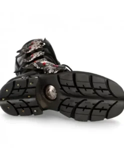 New New Rock High Boot etaic -272-C34