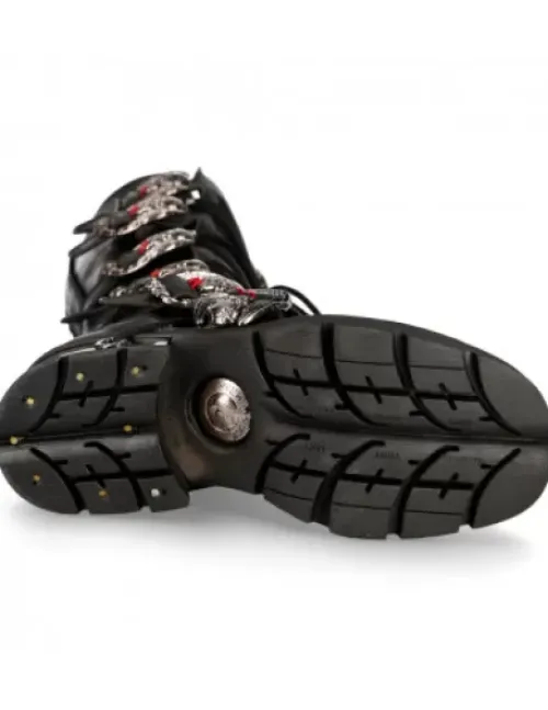 New New Rock High Boot etaic -272-C34