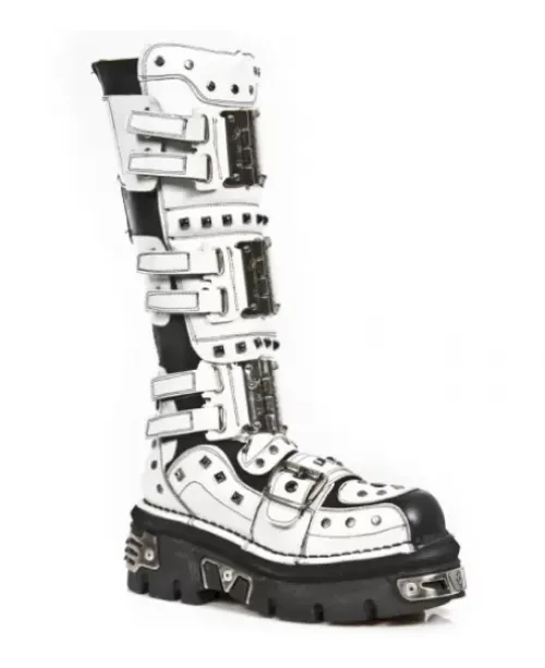 Clearance New Rock High Boot etaic -800-C2