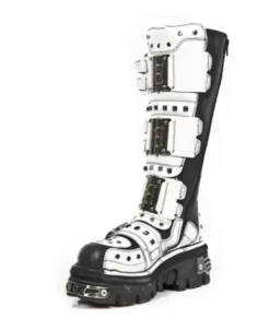 Clearance New Rock High Boot etaic -800-C2