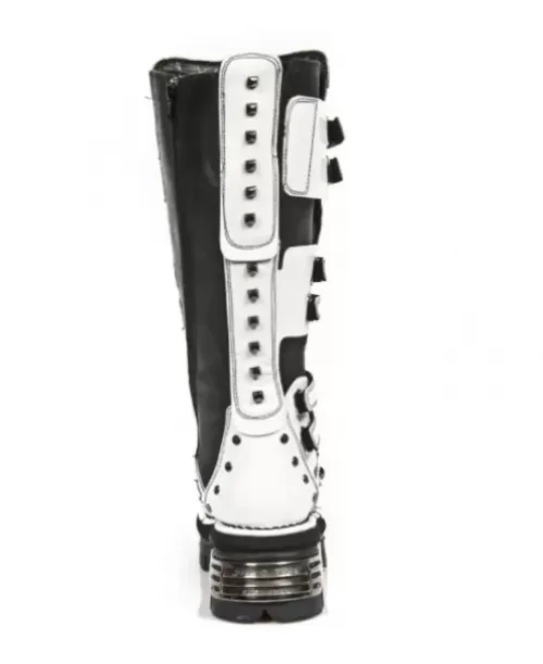 Clearance New Rock High Boot etaic -800-C2