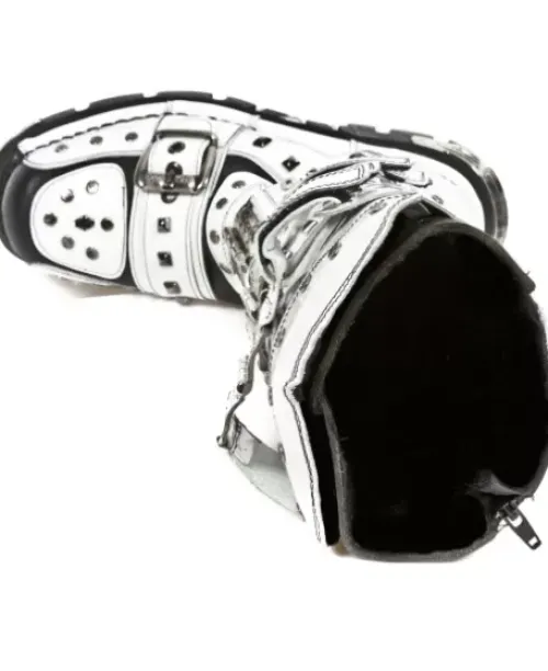 Clearance New Rock High Boot etaic -800-C2