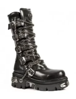 Hot New Rock High Boot etaic -1013-C10