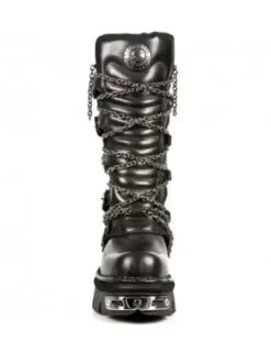 Hot New Rock High Boot etaic -1013-C10