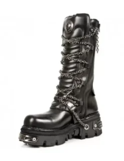 Hot New Rock High Boot etaic -1013-C10