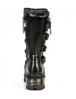 Hot New Rock High Boot etaic -1013-C10