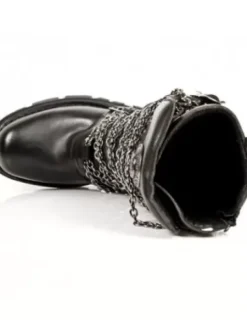 Hot New Rock High Boot etaic -1013-C10