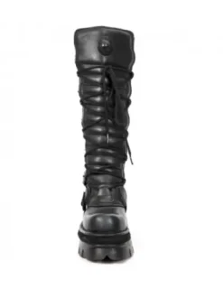 Hot New Rock High Boot etaic -272-C28