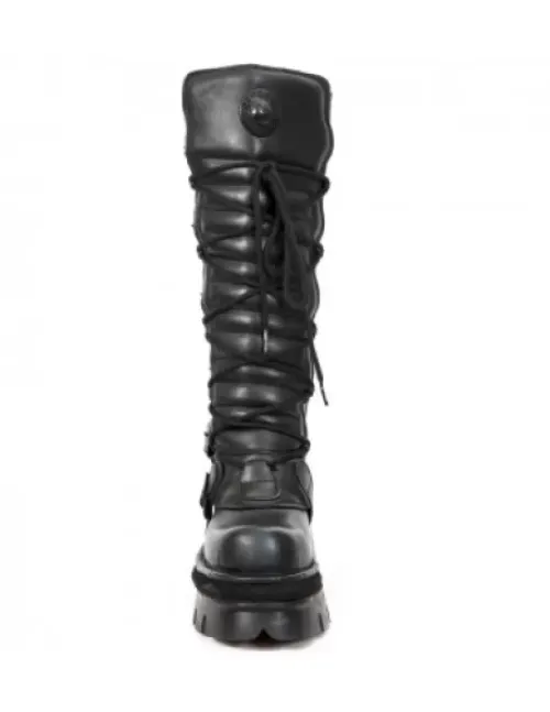 Hot New Rock High Boot etaic -272-C28