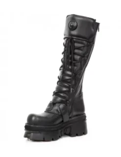 Hot New Rock High Boot etaic -272-C28