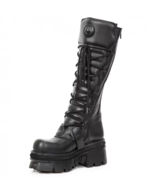 Hot New Rock High Boot etaic -272-C28