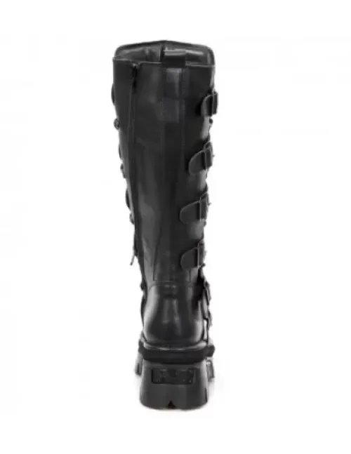 Hot New Rock High Boot etaic -272-C28