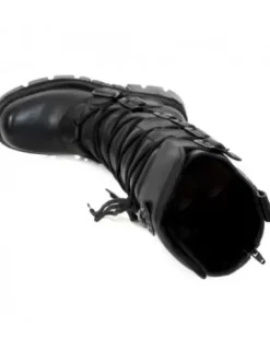 Hot New Rock High Boot etaic -272-C28