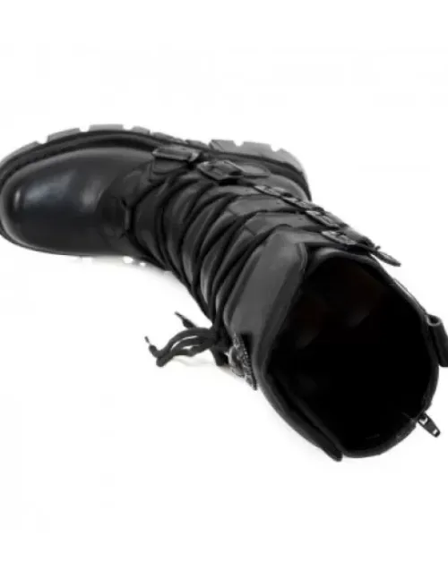 Hot New Rock High Boot etaic -272-C28