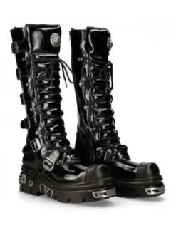 Best New Rock High Boot etaic -314-C1