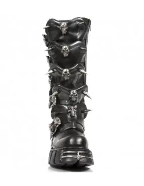 Online New Rock High Boot etaic -760-C1