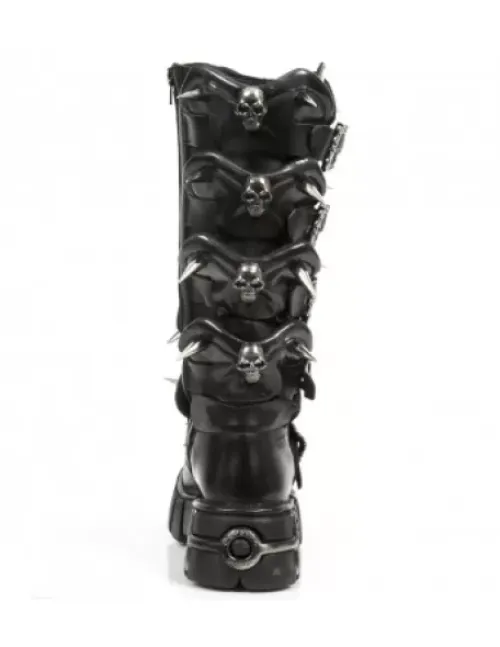 Online New Rock High Boot etaic -760-C1