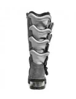 Discount New Rock High Boot etaic -1513-C2